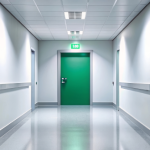 Cleanroom Doors