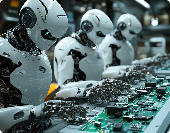 Electronic-Parts-Manufacturing