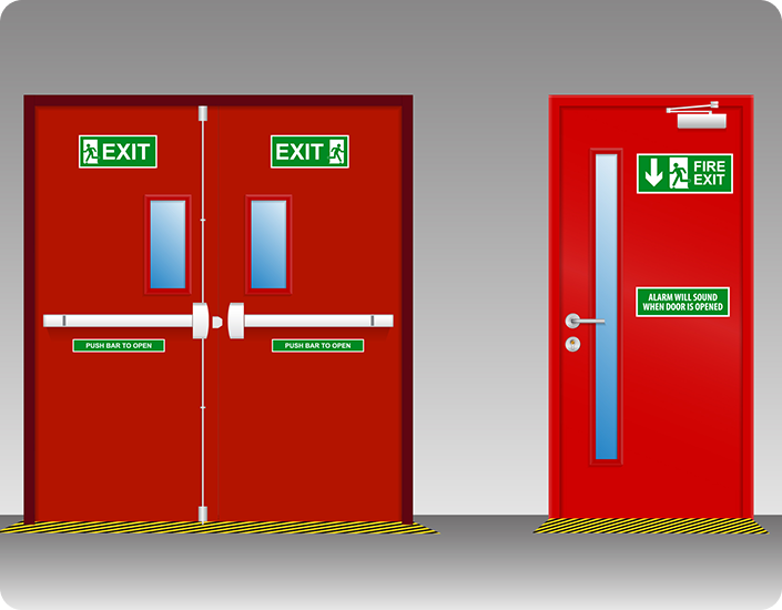 Fire-&-Emergency-Exit-Doors