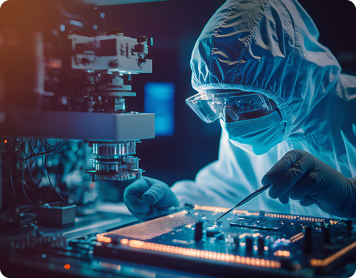 Semi-Conductor-Manufacturing
